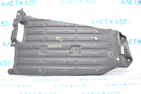 Left fuel tank guard Toyota Avalon 13-18