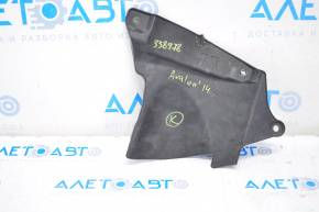 Engine protection side arch right Toyota Avalon 13-18 rubbed