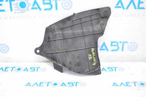 Engine protection side arch right Toyota Avalon 13-18 rubbed
