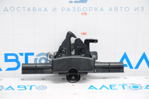 Hyundai Sonata 11-14 hood lock broken plastic