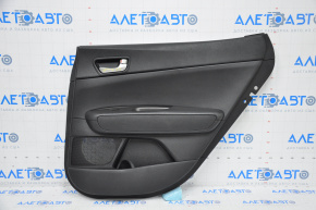 Door trim card rear right Kia Optima 16-18 black