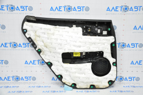 Door trim card rear right Kia Optima 16-18 black
