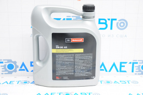 Motor oil Ford Motorcraft 5W-30 5l SM synthetic