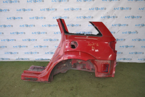 Quarter Wing Rear Left Dodge Journey 11-20 Red PRM