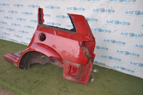 Quarter Wing Rear Left Dodge Journey 11-20 Red PRM