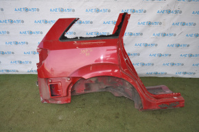 Quarter Wing Rear Right Dodge Journey 11-20 Red PRM