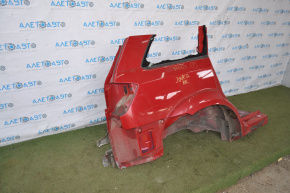 Quarter Wing Rear Right Dodge Journey 11-20 Red PRM