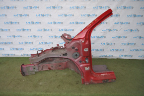 Quarter Front Left Dodge Journey 11-20 Red PRM