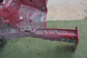 Quarter Front Left Dodge Journey 11-20 Red PRM
