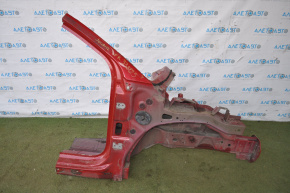 Front Right Quarter Dodge Journey 11-20 Red PRM