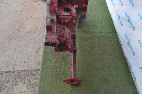 Front Right Quarter Dodge Journey 11-20 Red PRM