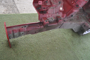 Front Right Quarter Dodge Journey 11-20 Red PRM