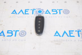 Ford C-max MK2 13-18 5 Button Key