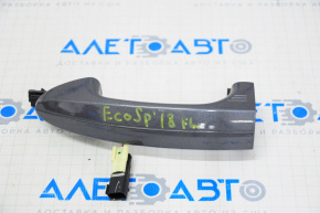 Door handle outer front left Ford Ecosport 18-22 keyless