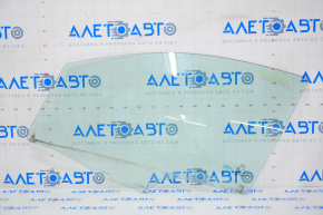 Front left door glass Ford Ecosport 18-22