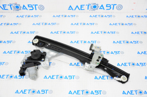 Window lifter with motor front left Ford Ecosport 18-22