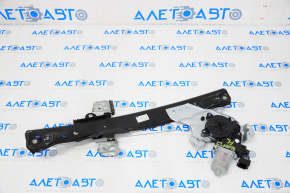 Window lifter with motor front left Ford Ecosport 18-22