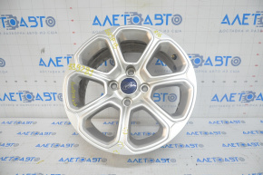 Wheel disk R16 Ford Ecosport 18-22 type 3 light curb