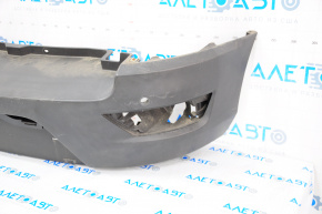 Rear bumper bare Ford Ecosport 18-22 structure, for parking sensors