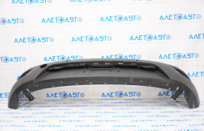 Rear bumper bare Ford Ecosport 18-22 structure, for parking sensors