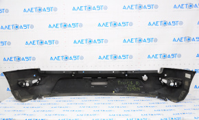Rear bumper bare Ford Ecosport 18-22 structure, for parking sensors