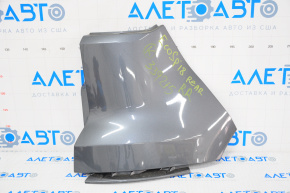 Rear bumper bare right Ford Ecosport 18-22 graphite