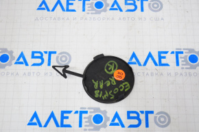Plug towing hook rear bumper Ford Ecosport 18-22 structure