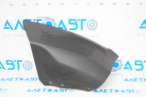 Front bumper trim left Ford Ecosport 18-22 structure, broken fastener