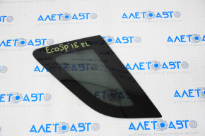 Window blind glass rear left Ford Ecosport 18-22 tinted