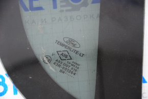 Window blind glass rear left Ford Ecosport 18-22 tinted