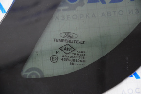 Window blind glass rear right Ford Ecosport 18-22 tinted