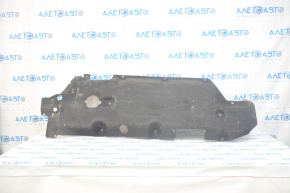 Bottom protection left Ford Ecosport 18-22 tears