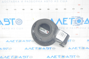 Fuel filler flap with body Ford Ecosport 18-22