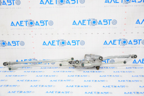 Windscreen wiper trapezoid with motor Ford Ecosport 18-22