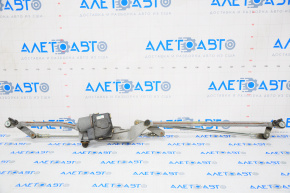 Windscreen wiper trapezoid with motor Ford Ecosport 18-22