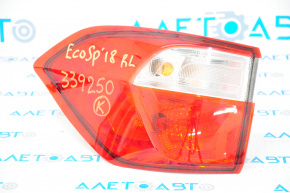 Outer wing light left Ford Ecosport 18-22 light