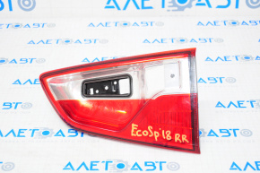 Lamp inside trunk lid right Ford Ecosport 18-22 light