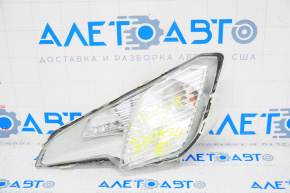 Left turn signal Ford Ecosport 18-22 with fog lights