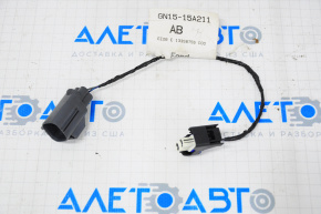 Wiring fog light right Ford Ecosport 18-22