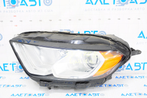 Headlight front left complete Ford Ecosport 18-22 LED light
