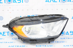Headlight front right complete Ford Ecosport 18-22 LED light