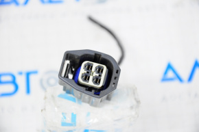 Chip for turn signal wiring left Ford Ecosport 18-22 under fog lights