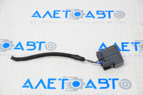 Wiring chip for fog lights right Ford Ecosport 18-22