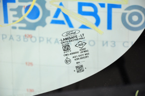 Ford Ecosport 18-22 windshield air on edge