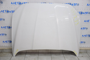 Hood assembly Ford Fusion mk5 13-20 white YZ