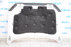 Hood assembly Ford Fusion mk5 13-20 white YZ