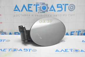 Fuel filler flap with housing Infiniti QX30 17-19 complete