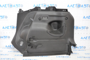 Arch trim right Jeep Renegade 16-20 black, scratches