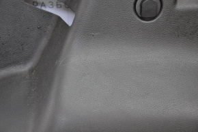 Arch trim right Jeep Renegade 16-20 black, scratches