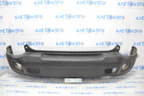 Bare rear bumper Jeep Renegade 15-18 pre-rest, structure